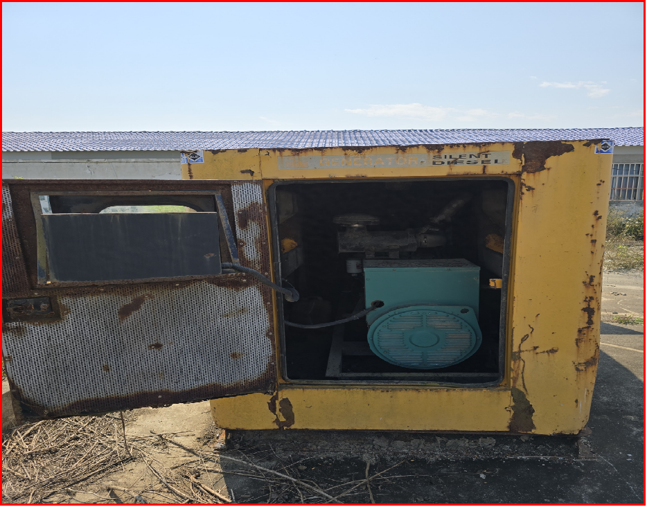 云南废旧柴油发动机