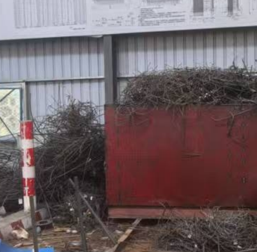 废钢一批