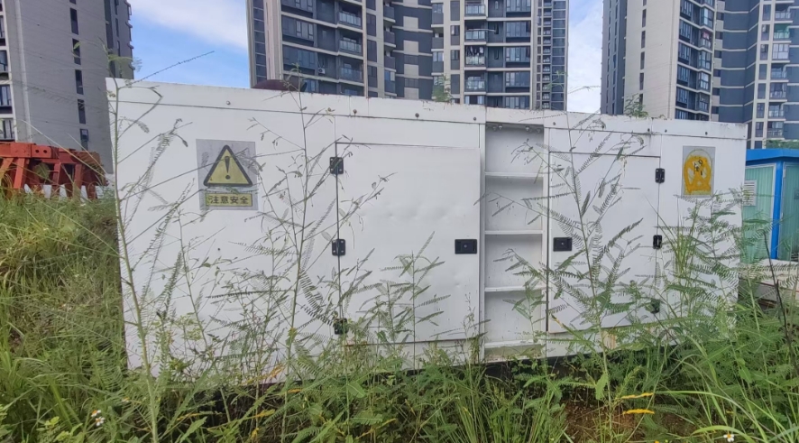 废旧发电机 （200kW）