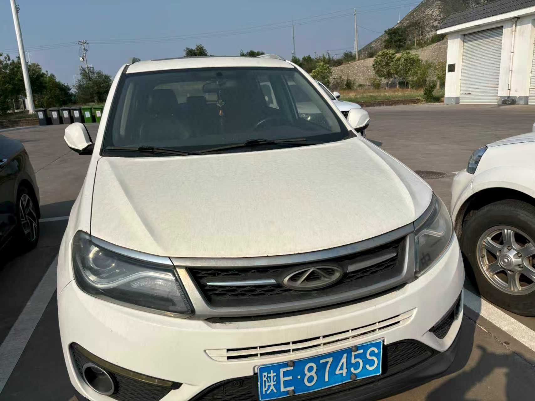 奇瑞汽车