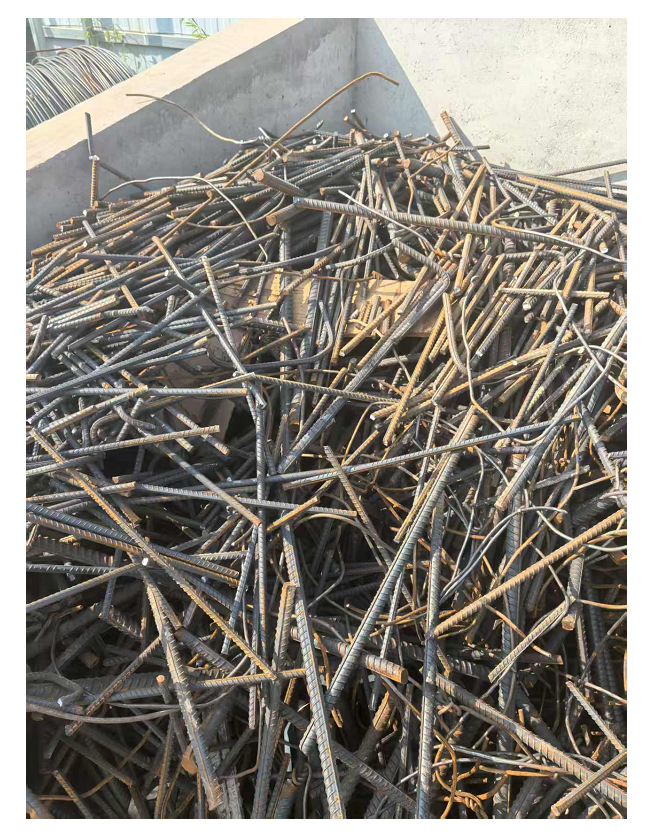 武汉市废旧钢材一批（拉货权一个月）