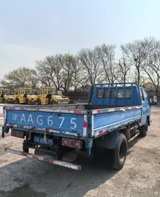 天津废旧载重汽车