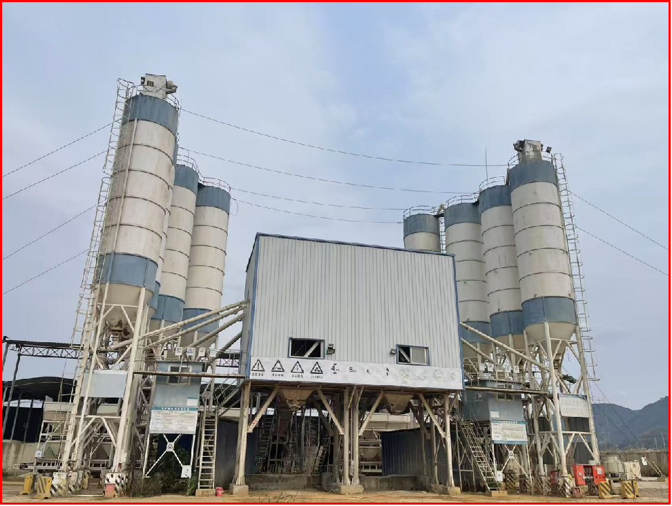 广西废旧水泥混凝土搅拌站 